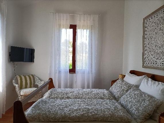 Hotel Casale Il Girasole Barbara Zewnętrze zdjęcie