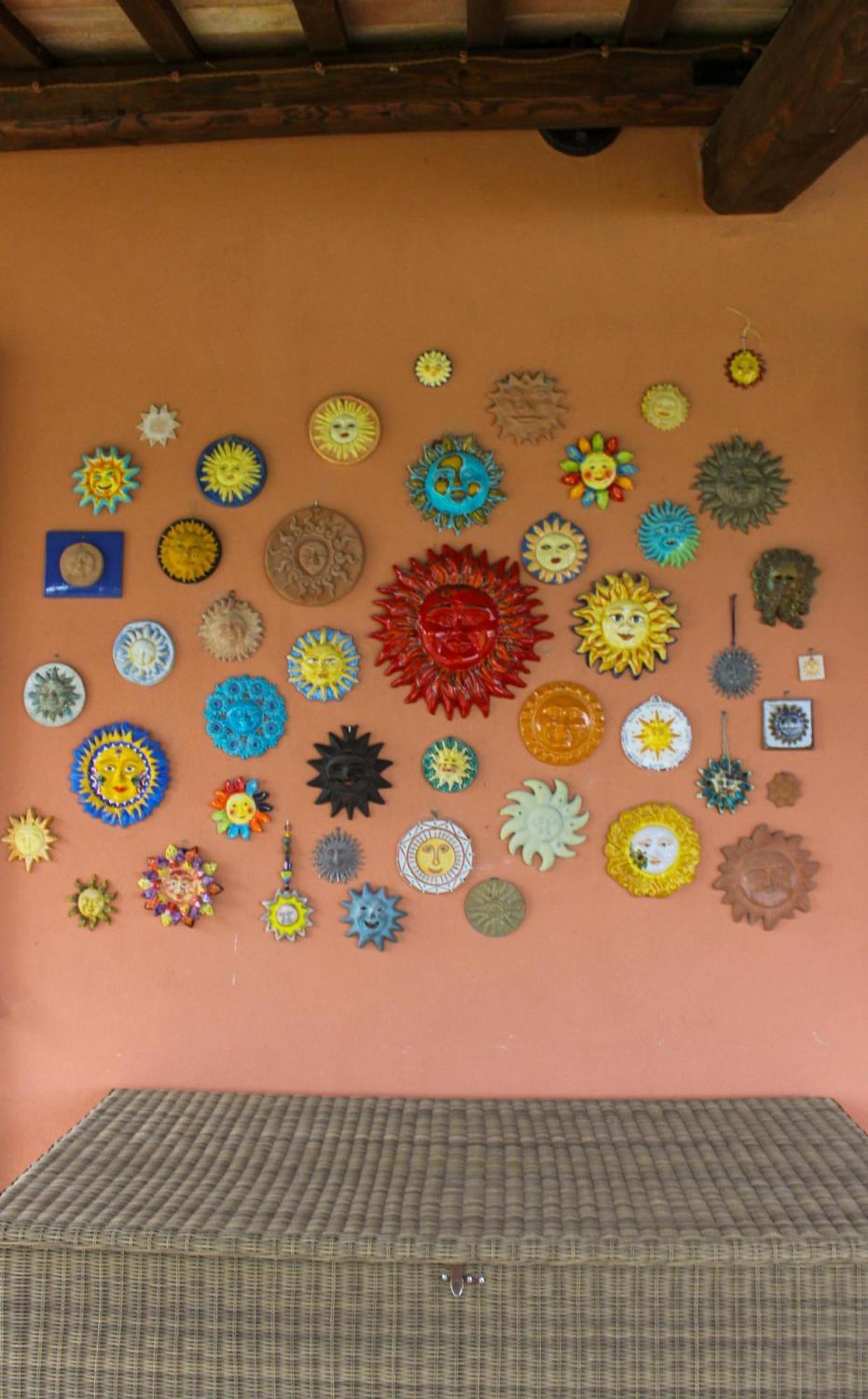 Hotel Casale Il Girasole Barbara Zewnętrze zdjęcie